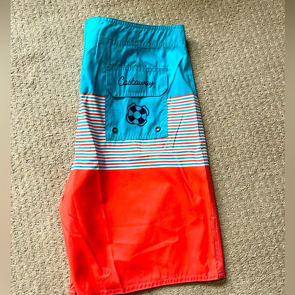 Castaway Bathing-suit